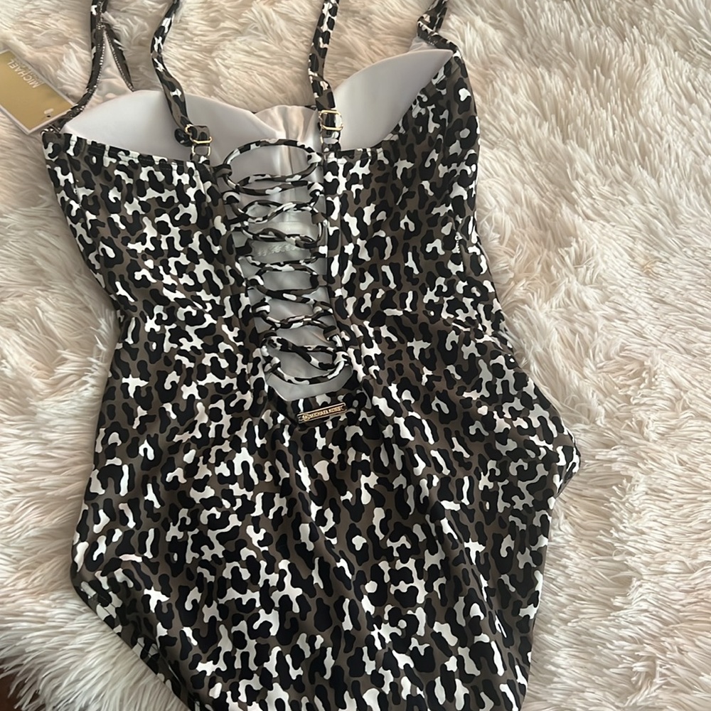 Michael Kors swimsuit NWT - Picture 3 of 7